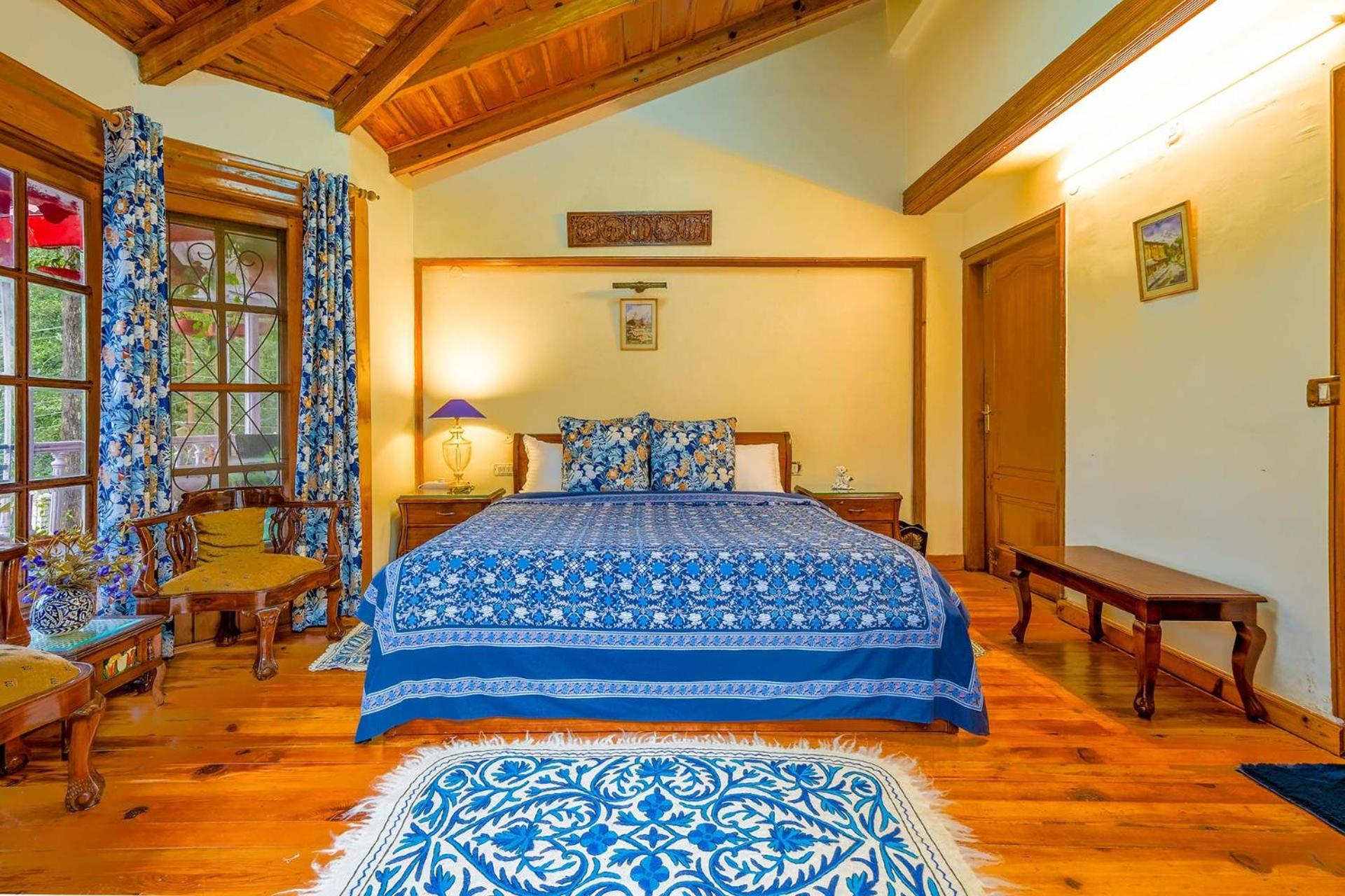 Stayvista At Westwood Villa With Music System In Nainital Exterior photo