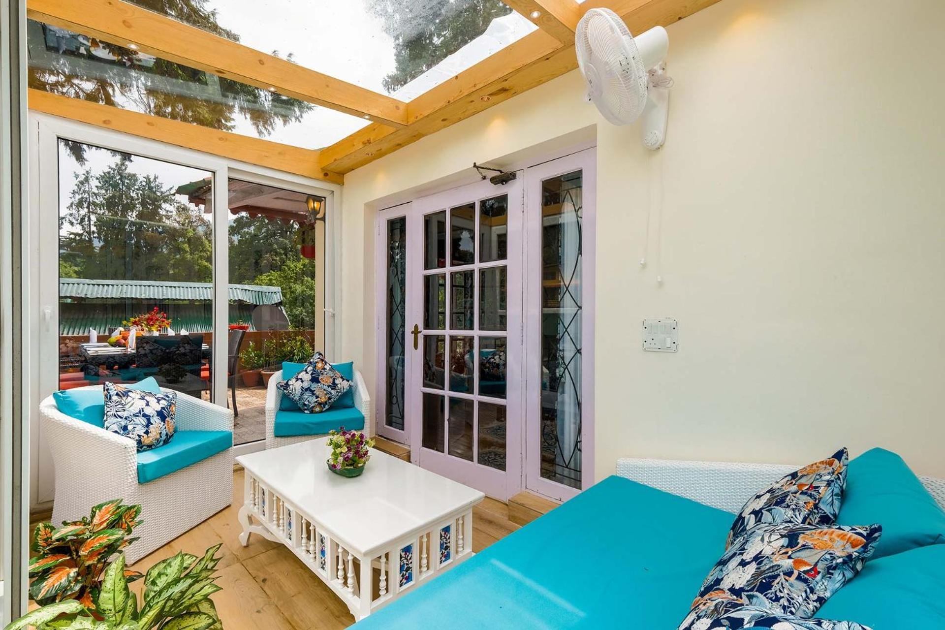 Stayvista At Westwood Villa With Music System In Nainital Exterior photo