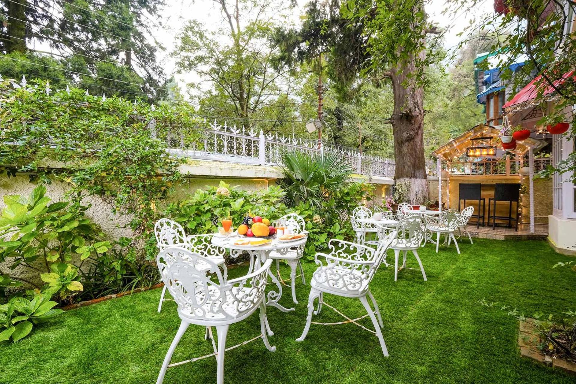 Stayvista At Westwood Villa With Music System In Nainital Exterior photo