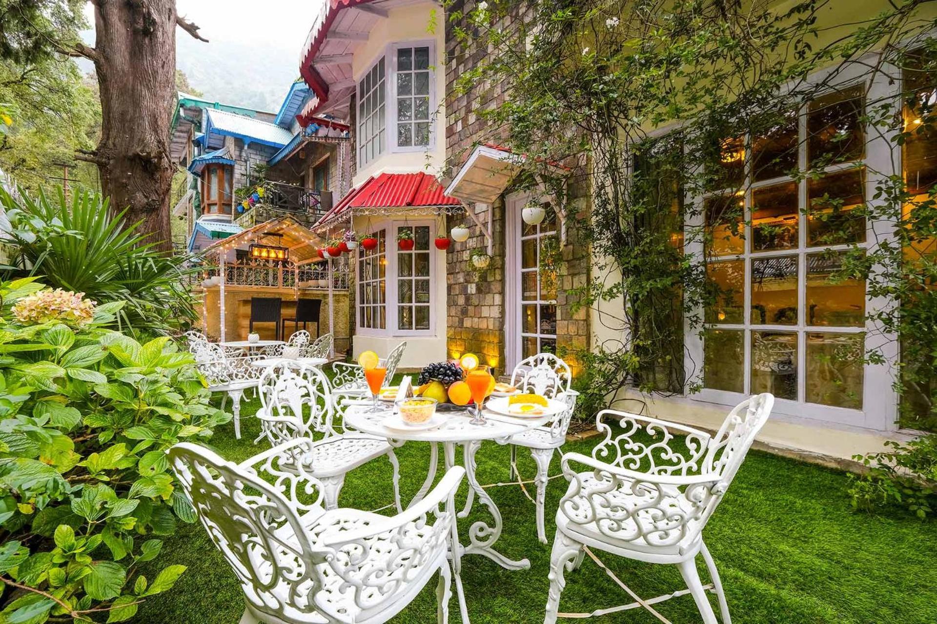 Stayvista At Westwood Villa With Music System In Nainital Exterior photo